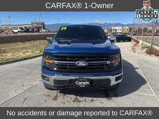 Used 2024 Ford F150 XLT w/ Equipment Group 302A MID AWD/4WD video 2