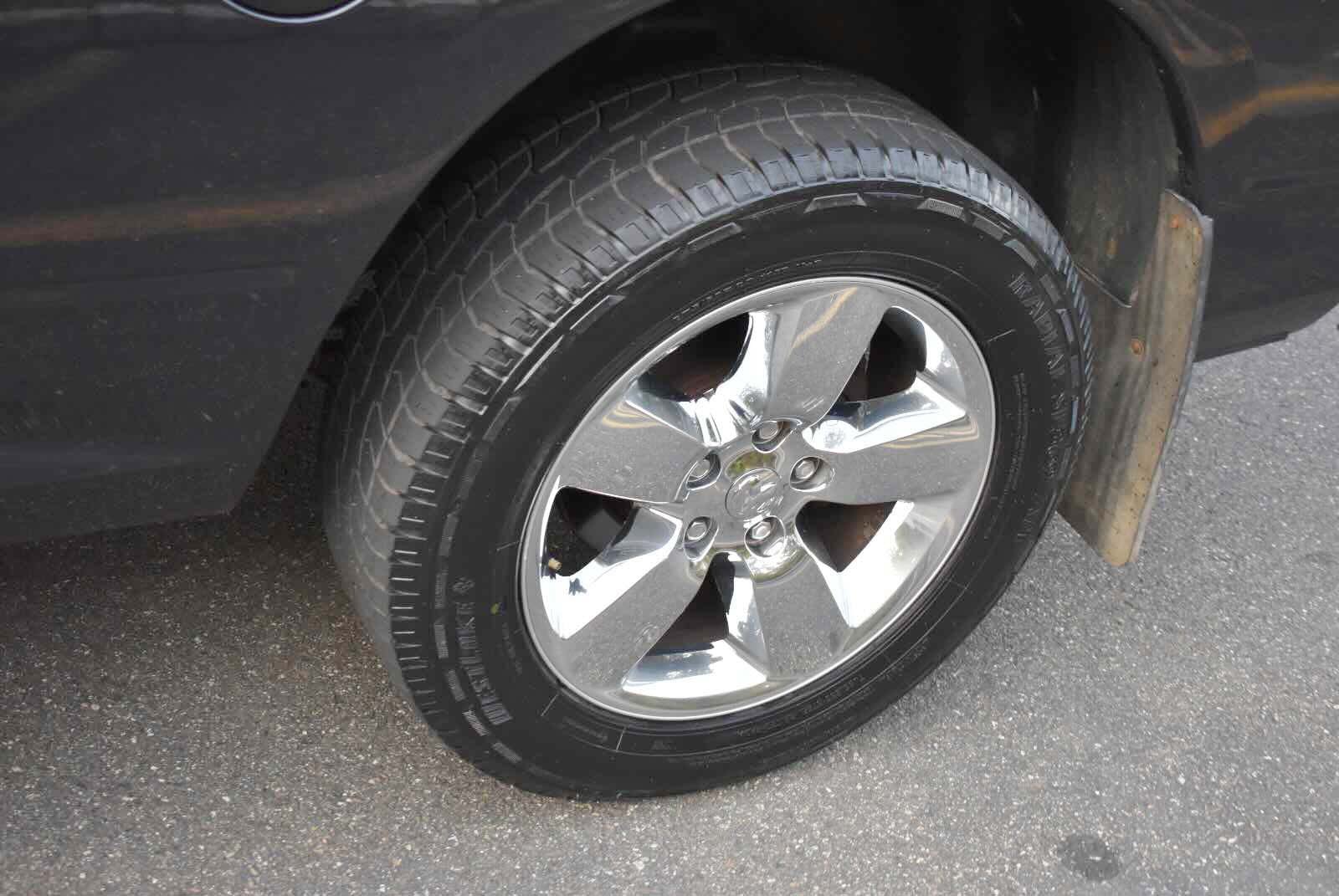 Used 2016 RAM 1500 Big Horn AWD/4WD image 35