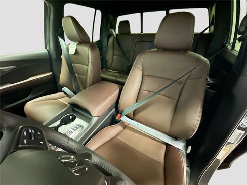 New 2026 Honda Ridgeline RTL image 19