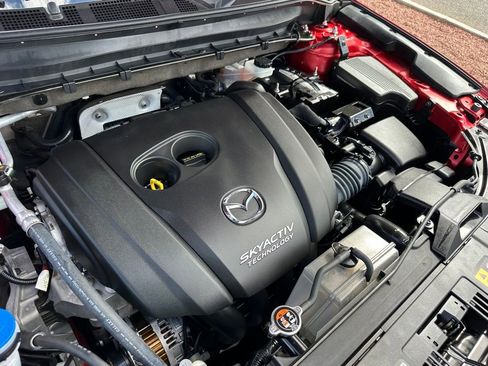 Used 2019 MAZDA CX-5 Touring image 32