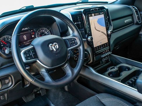 Used 2023 RAM 1500 Big Horn image 15