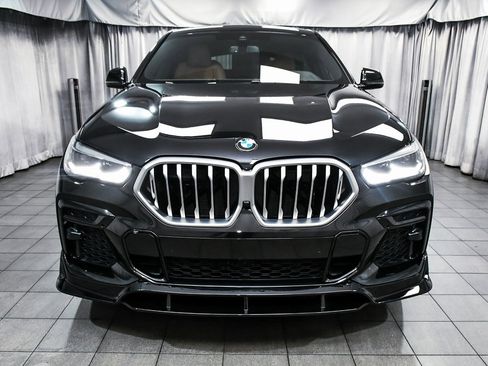 Used 2023 BMW X6 xDrive40i w/ M Sport Package image 2