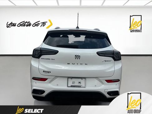 Used 2024 Buick Encore GX Avenir w/ Avenir Convenience Package FWD image 9