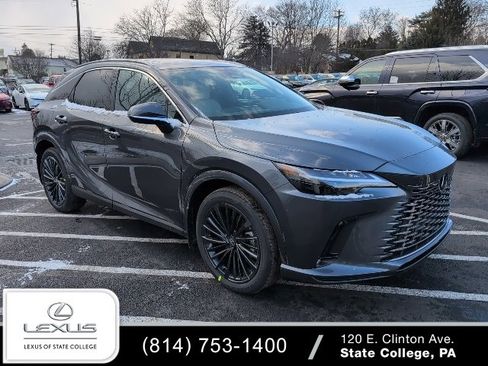 New 2026 Lexus RX 350h image 1