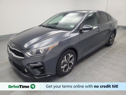 Used 2019 Kia Forte LXS