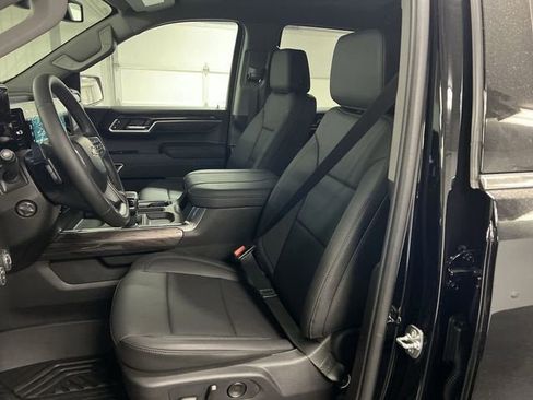 New 2026 Chevrolet Silverado 1500 LTZ AWD/4WD image 19