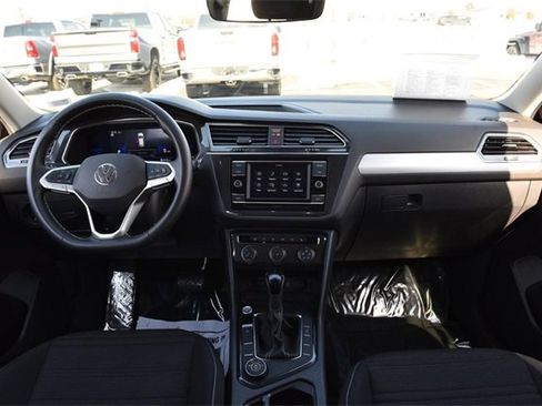 Certified 2023 Volkswagen Tiguan S w/ Driver Assistance Package image 7