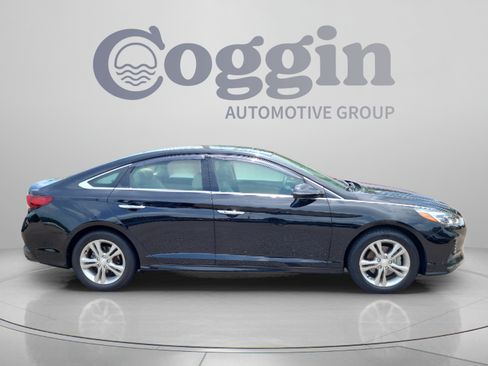 Used 2018 Hyundai Sonata Limited FWD image 5