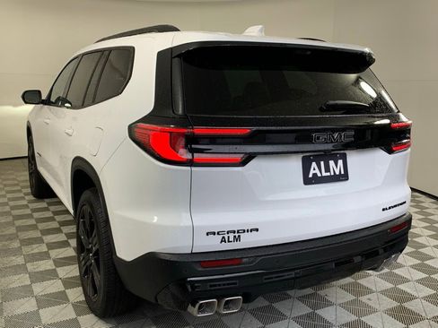 New 2026 GMC Acadia Elevation w/ Black Edition image 5