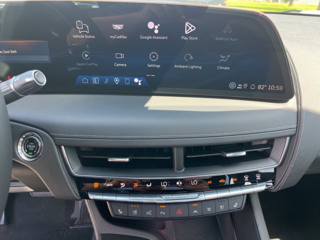 Certified 2026 Cadillac CT5 Premium Luxury w/ Technology Package RWD image 21