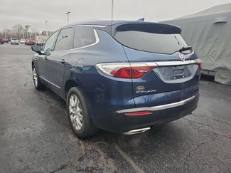 Used 2023 Buick Enclave Essence w/ Experience Buick Package video 2