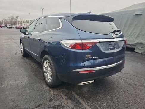 Used 2023 Buick Enclave Essence w/ Experience Buick Package image 2