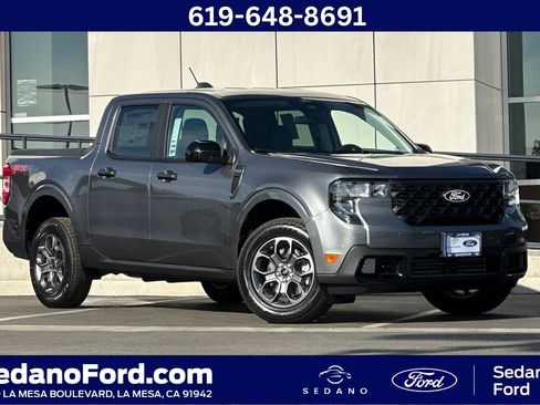 New 2026 Ford Maverick XLT w/ XLT Luxury Package image 1