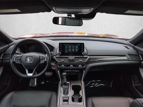 Used 2022 Honda Accord Sport image 16