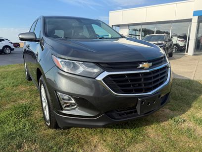 Used 2018 Chevrolet Equinox LT