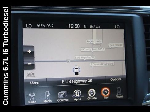 Used 2017 RAM 2500 Laramie w/ Convenience Group AWD/4WD image 37