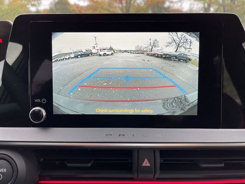 New 2026 Toyota Prius Plug-In Hybrid image 17