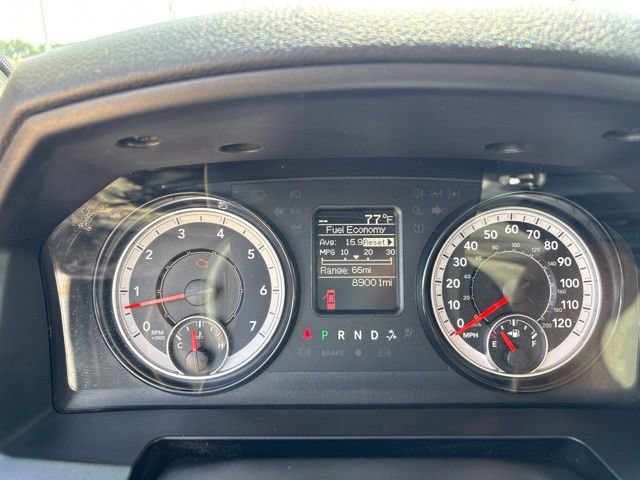 Used 2023 RAM 1500 Tradesman w/ Trailer Tow Package AWD/4WD image 17