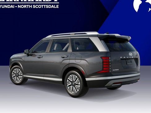 New 2026 Hyundai Palisade SEL Premium FWD image 5