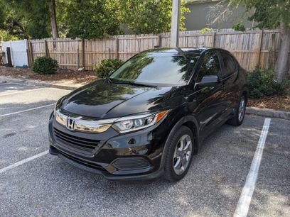 Used 2019 Honda HR-V LX
