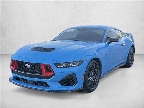 Used 2024 Ford Mustang GT w/ GT Performance Package image 28