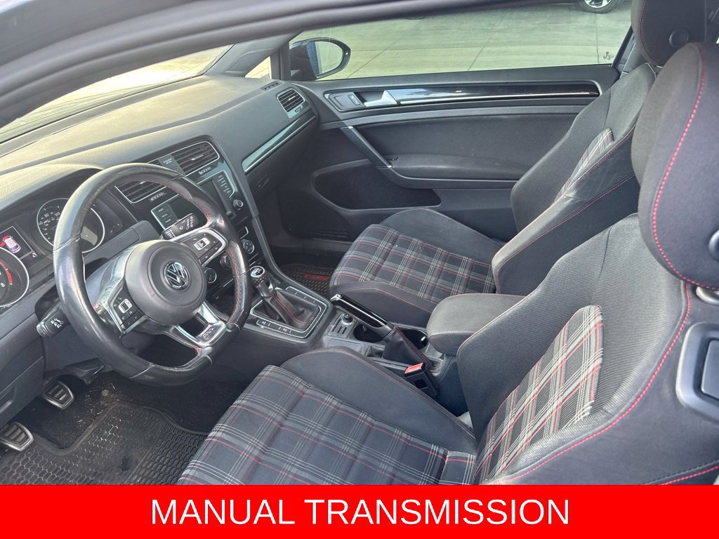 Used 2016 Volkswagen GTI S FWD image 11
