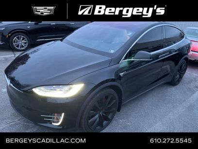 Used 2020 Tesla Model X Performance