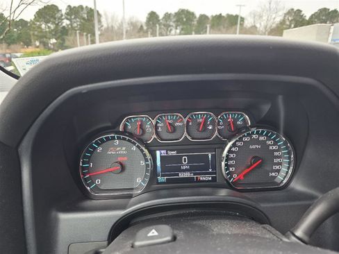 Used 2016 Chevrolet Silverado 1500 LT w/ All Star Edition image 19