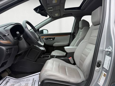 Used 2021 Honda CR-V EX-L image 9