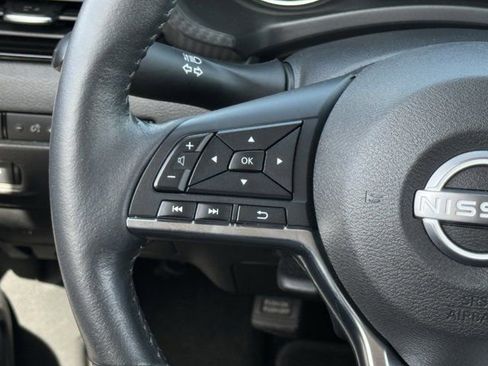 Used 2025 Nissan Sentra SV w/ All-Weather Package FWD image 14