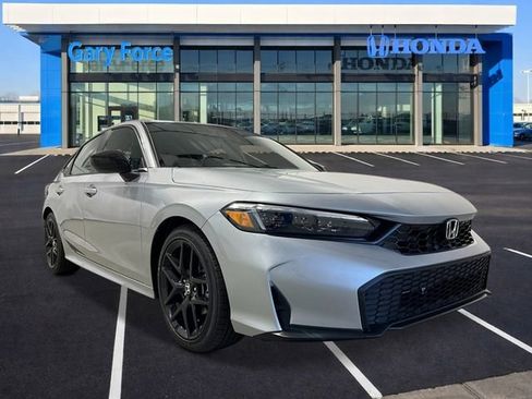 New 2026 Honda Civic Sport image 9