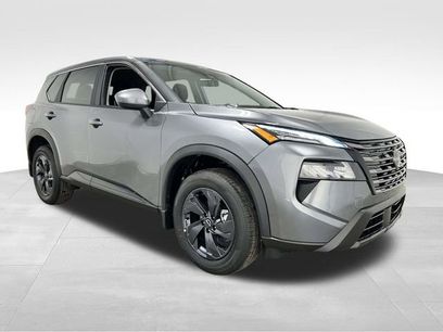 New 2026 Nissan Rogue SV