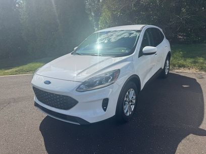 Used 2021 Ford Escape SE w/ Convenience Package