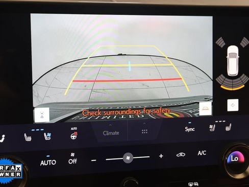 Used 2022 Lexus NX 350h AWD image 9