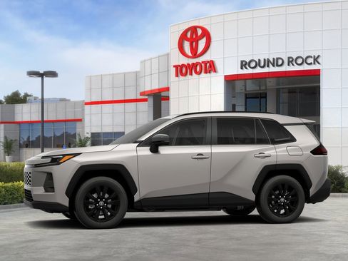 New 2026 Toyota RAV4 XLE Premium FWD image 3