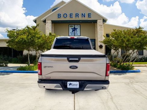 Used 2017 Ford F150 XLT w/ Equipment Group 302A Luxury AWD/4WD image 4