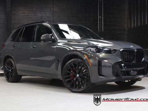 Used 2025 BMW X5 xDrive40i w/ M Sport Package AWD/4WD image 1
