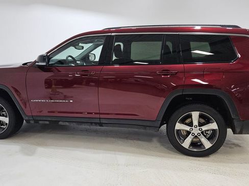 Used 2021 Jeep Grand Cherokee L Limited image 6