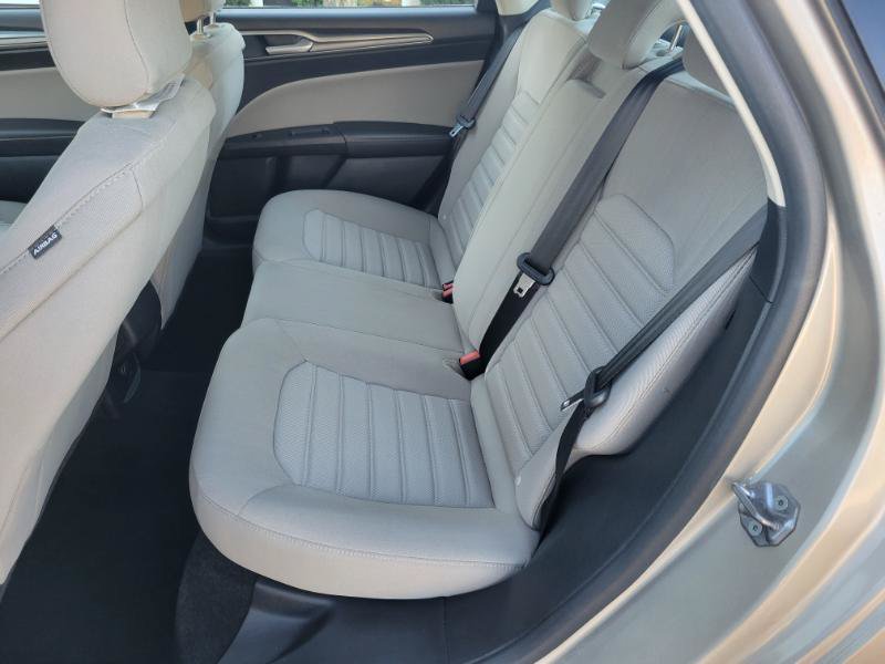 Used 2018 Ford Fusion S FWD image 10