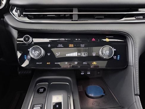 New 2027 INFINITI QX60 Sport AWD/4WD image 20