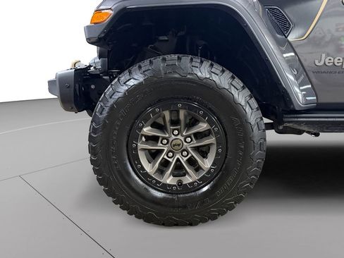 Used 2025 Jeep Wrangler Unlimited Rubicon 392 AWD/4WD image 31