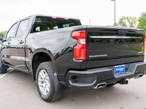 Used 2023 Chevrolet Silverado 1500 RST image 8