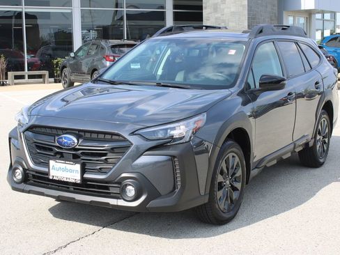 Certified 2023 Subaru Outback Onyx Edition AWD/4WD image 1