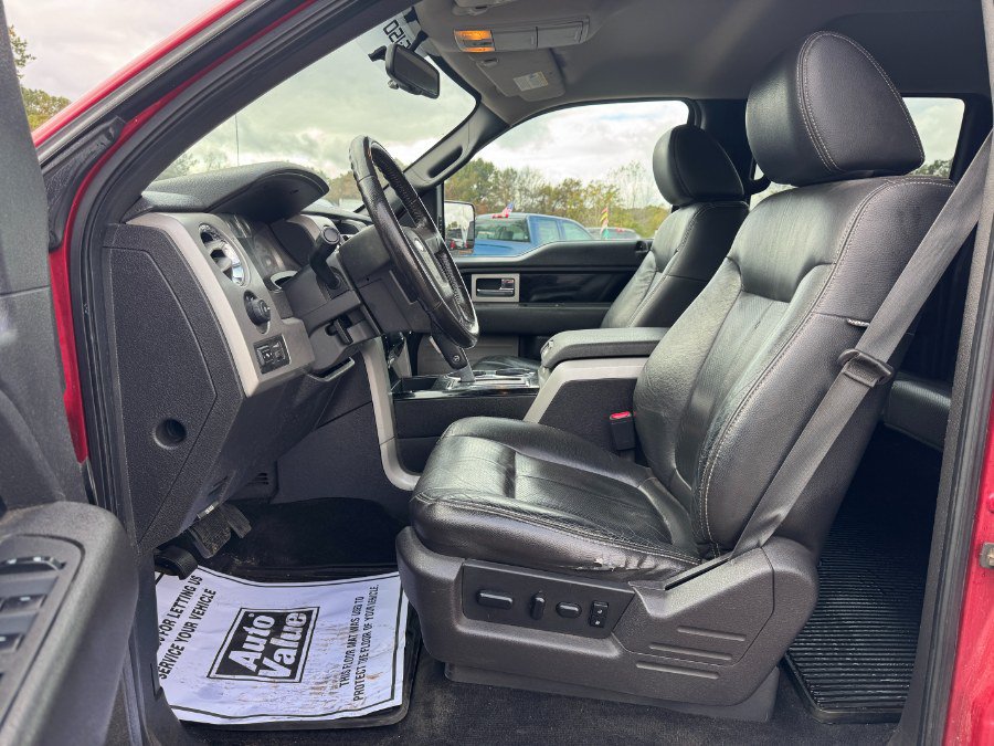 Used 2010 Ford F150 FX4 AWD/4WD image 15