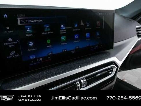 Used 2023 BMW i4 M50 w/ Premium Package image 13