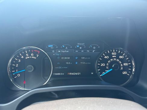 Used 2015 Ford F150 Lariat w/ Equipment Group 501A Mid AWD/4WD image 20