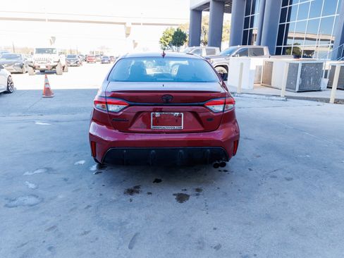 Used 2024 Toyota Corolla SE image 8