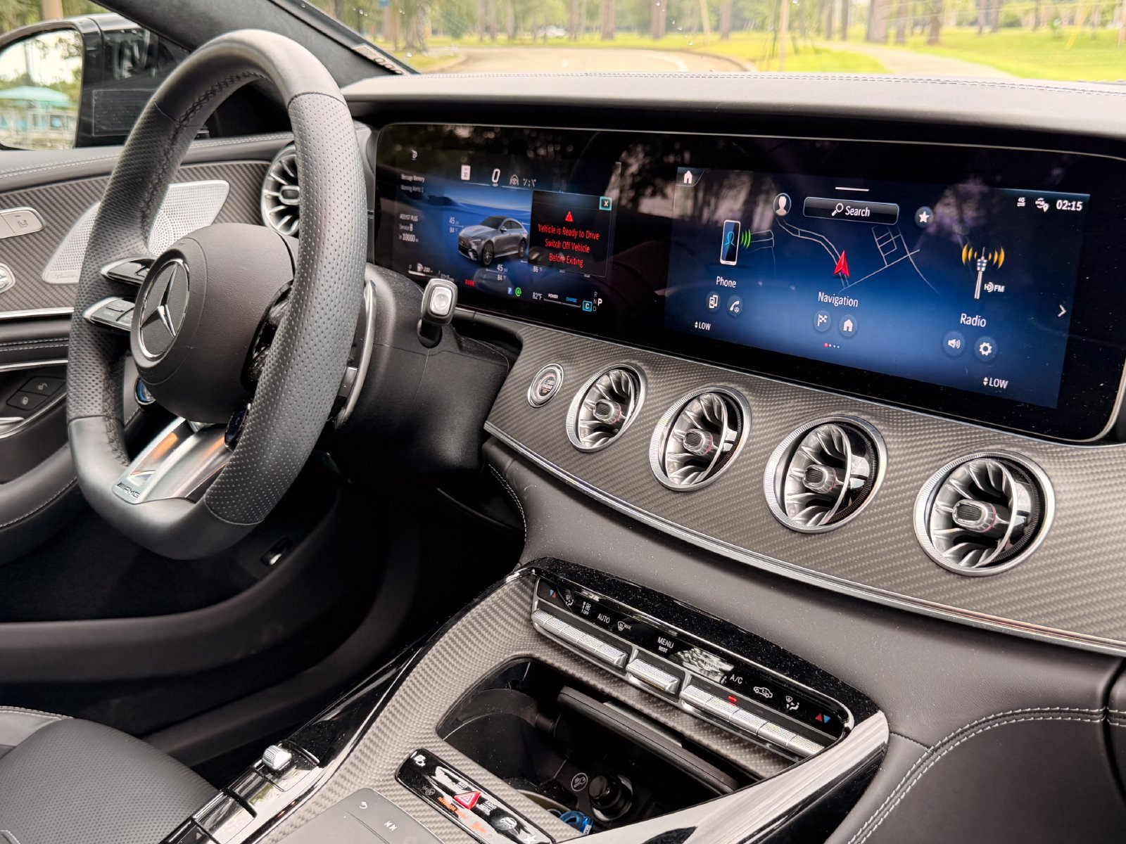 Certified 2026 Mercedes-Benz AMG GT 53 image 20