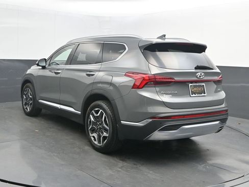Used 2022 Hyundai Santa Fe Limited image 3