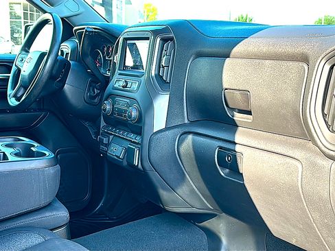 Used 2024 Chevrolet Silverado 1500 Custom Trail Boss AWD/4WD image 23